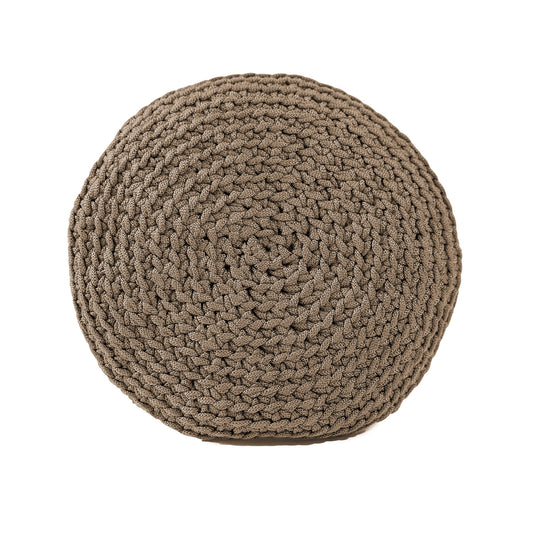 Almofada em Crochê Bola Outdoor 35x35 Fendi