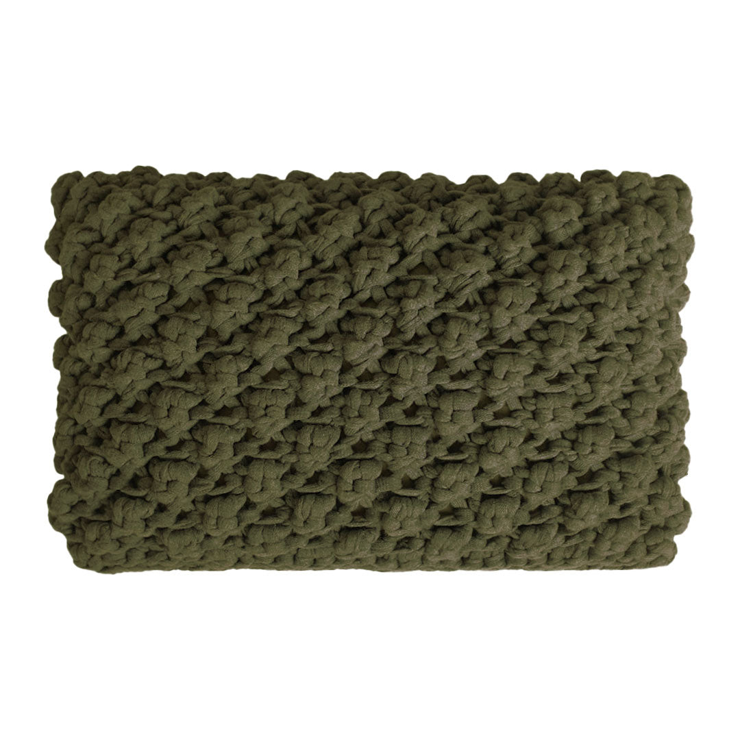Almofada Pipoca 30x45 Verde