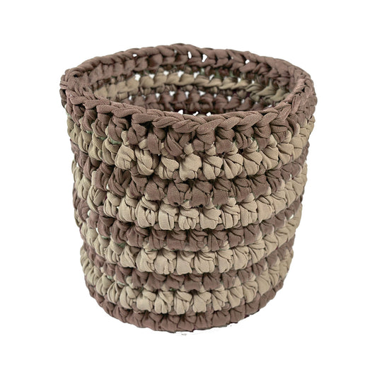 Cachepot Vaso Listra Outdoor 40x45 Fendi Pronta Entrega