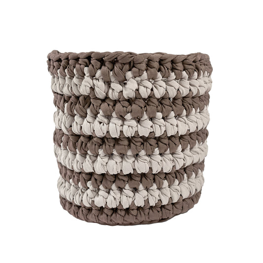 Cachepot Vaso Listra Outdoor 40x45 Fendi