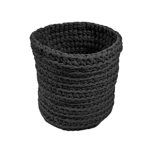 Cachepot Vaso Outdoor 40x45 Cinza