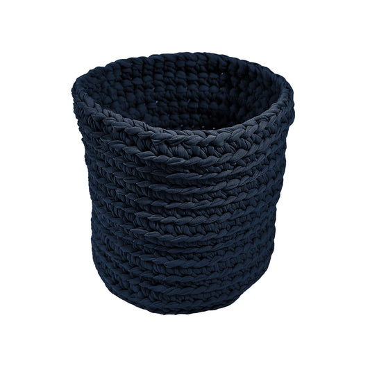 Cachepot Vaso Outdoor 40x45 Marinho