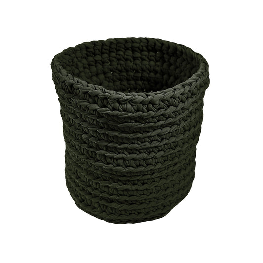 Cachepot Vaso Outdoor 40x45 Verde Pronta Entrega