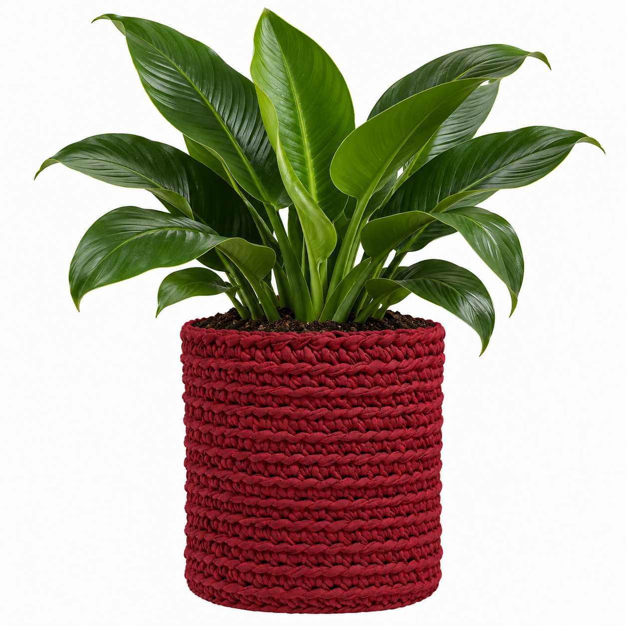 Cachepot Vaso Outdoor 40x45 Figo Pronta Entrega