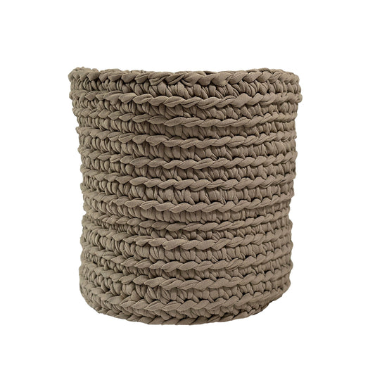 Cachepot Vaso Outdoor 40x45 Fendi Pronta Entrega