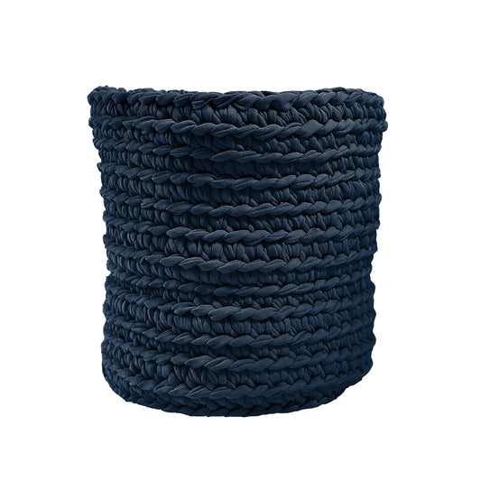 Cachepot Vaso Outdoor 40x45 Marinho