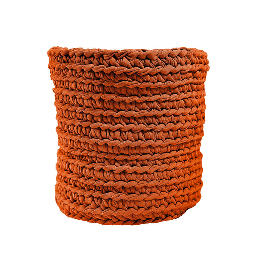 Cachepot Vaso Outdoor 40x45 Terracota Pronta Entrega