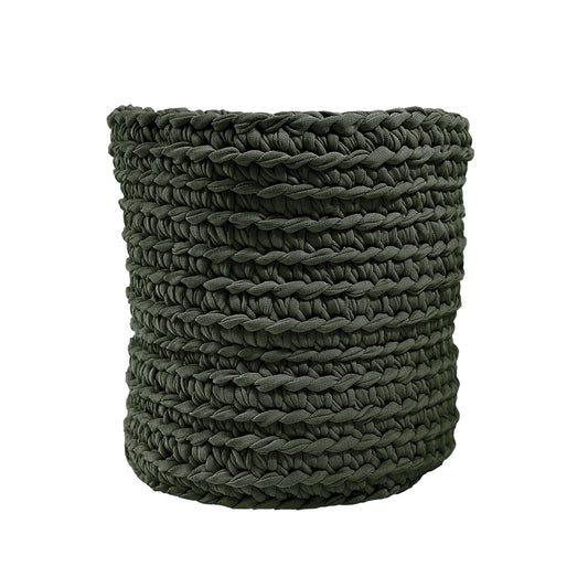 Cachepot Vaso Outdoor 40x45 Verde