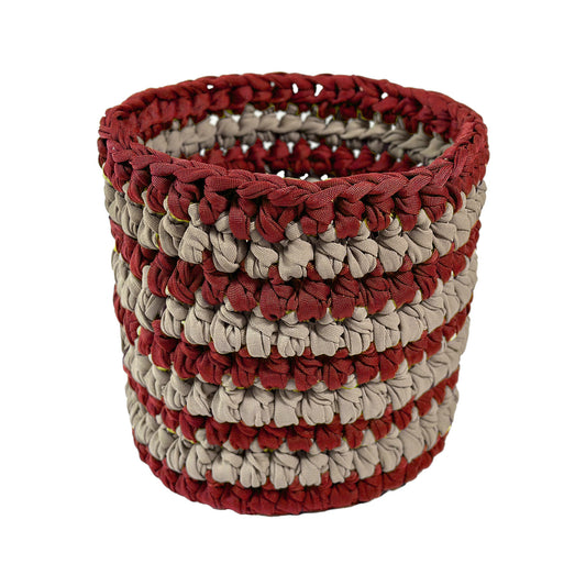 Cachepot Vaso Listra Outdoor 40x45 Figo
