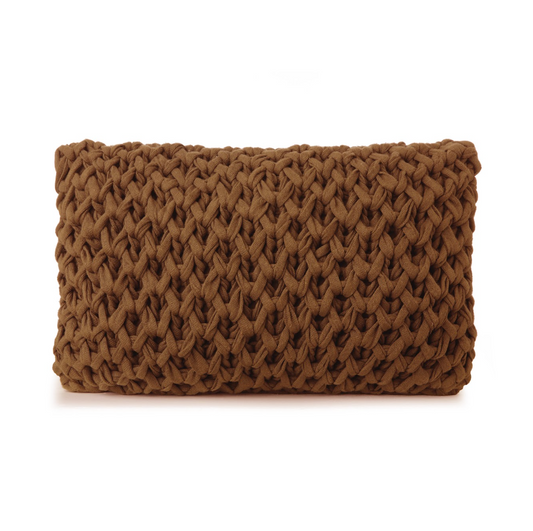 Almofada Colmeia 30x45 Caramelo