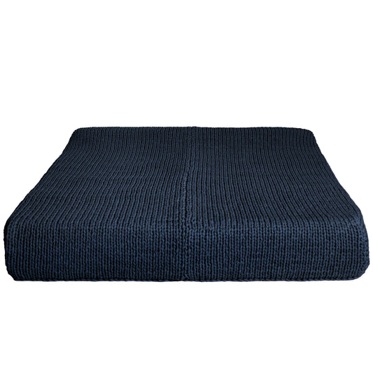 Day Bed String Lisa Casal Outdoor 180x190 Marinho Pronta Entrega