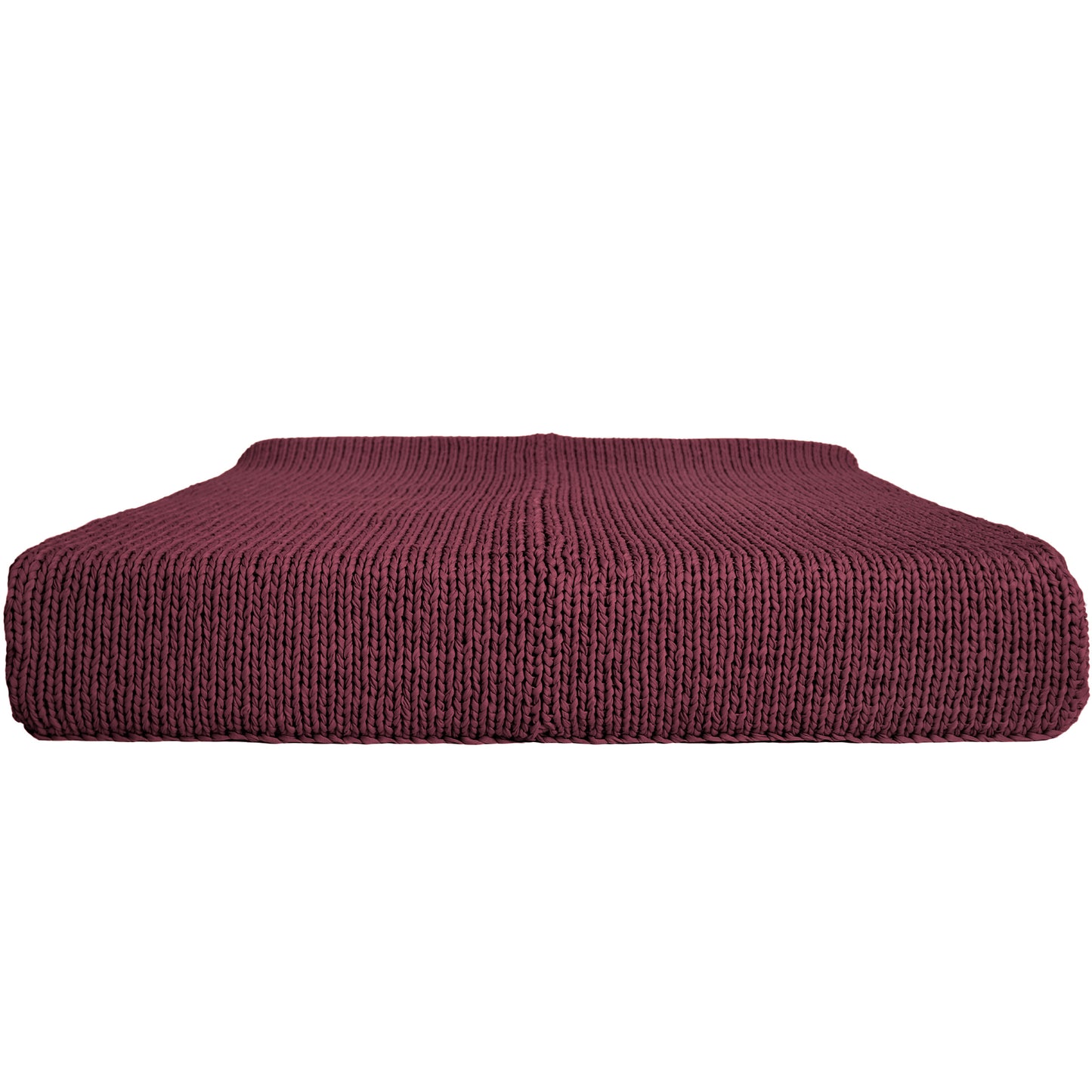 Day Bed String Lisa Casal Outdoor 180x190 Marsala