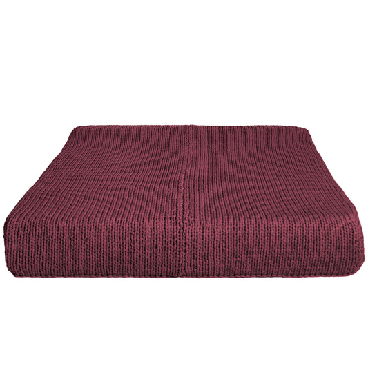Day Bed String Lisa Casal Outdoor 180x190 Marsala Pronta Entrega