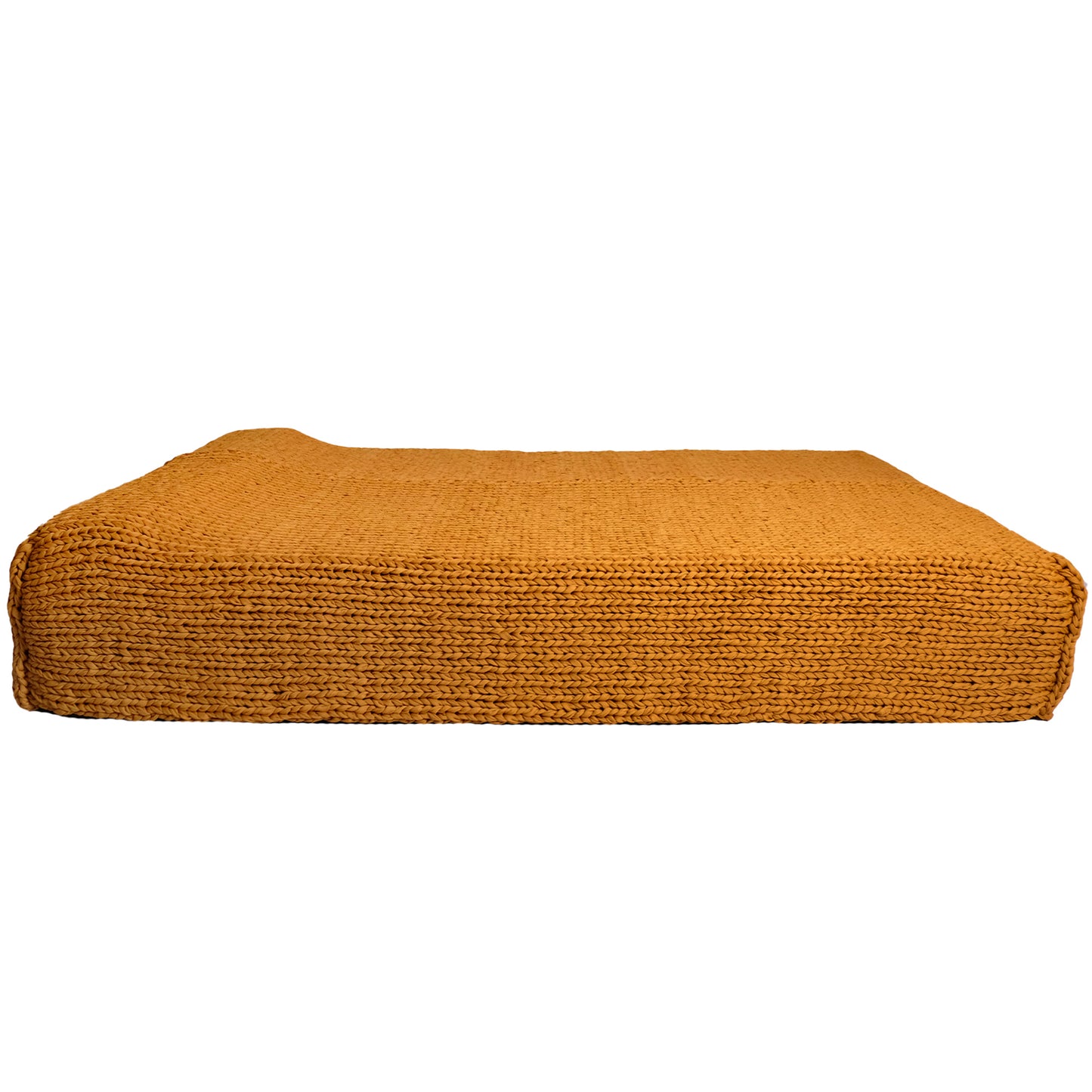Day Bed Casal String Lisa Outdoor 180x190 Mostarda Pronta Entrega