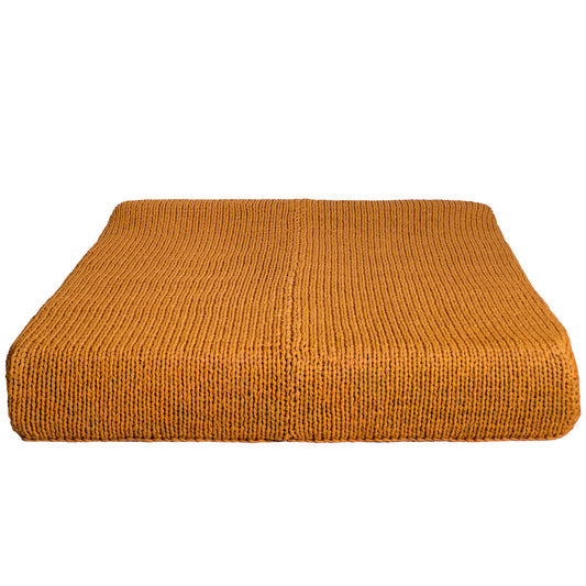 Day Bed Casal String Lisa Outdoor 180x190 Mostarda Pronta Entrega