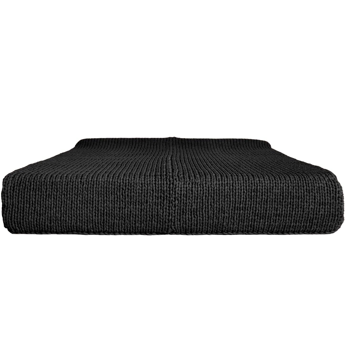 Day Bed String Lisa Casal Outdoor 180x190 Preto Pronta Entrega