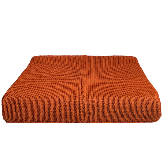 Day Bed String Lisa Casal Outdoor 180x190 Terracota Pronta Entrega