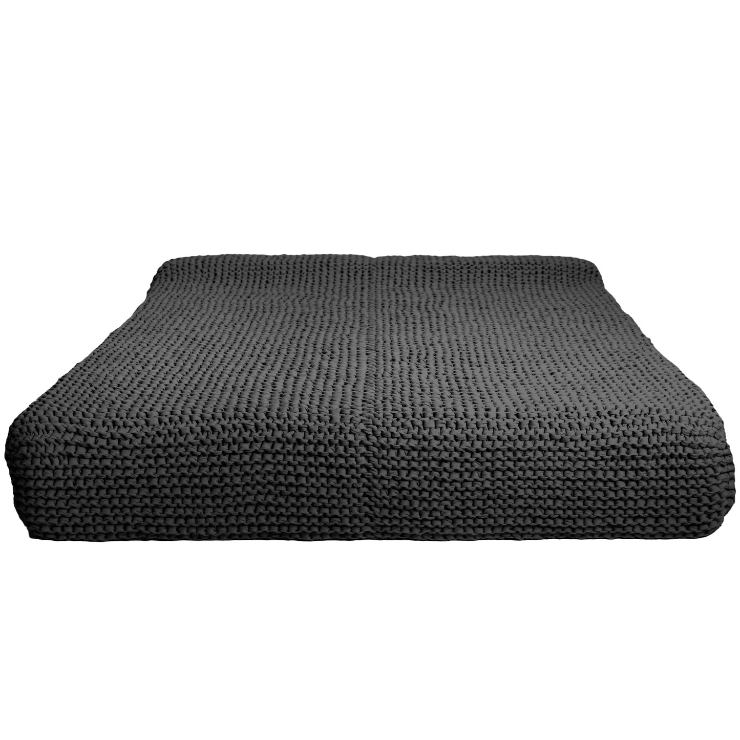 Day Bed String Casal Outdoor 180x190 Cinza Pronta Entrega