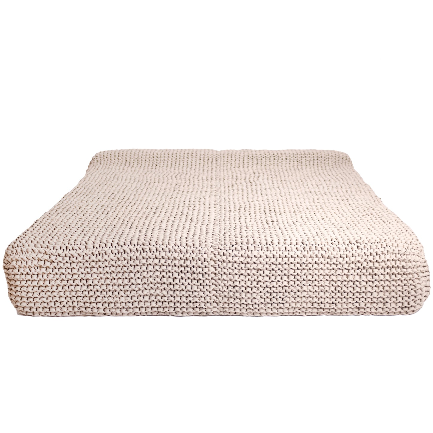 Day Bed String Casal Outdoor 180x190 Cru Pronta Entrega