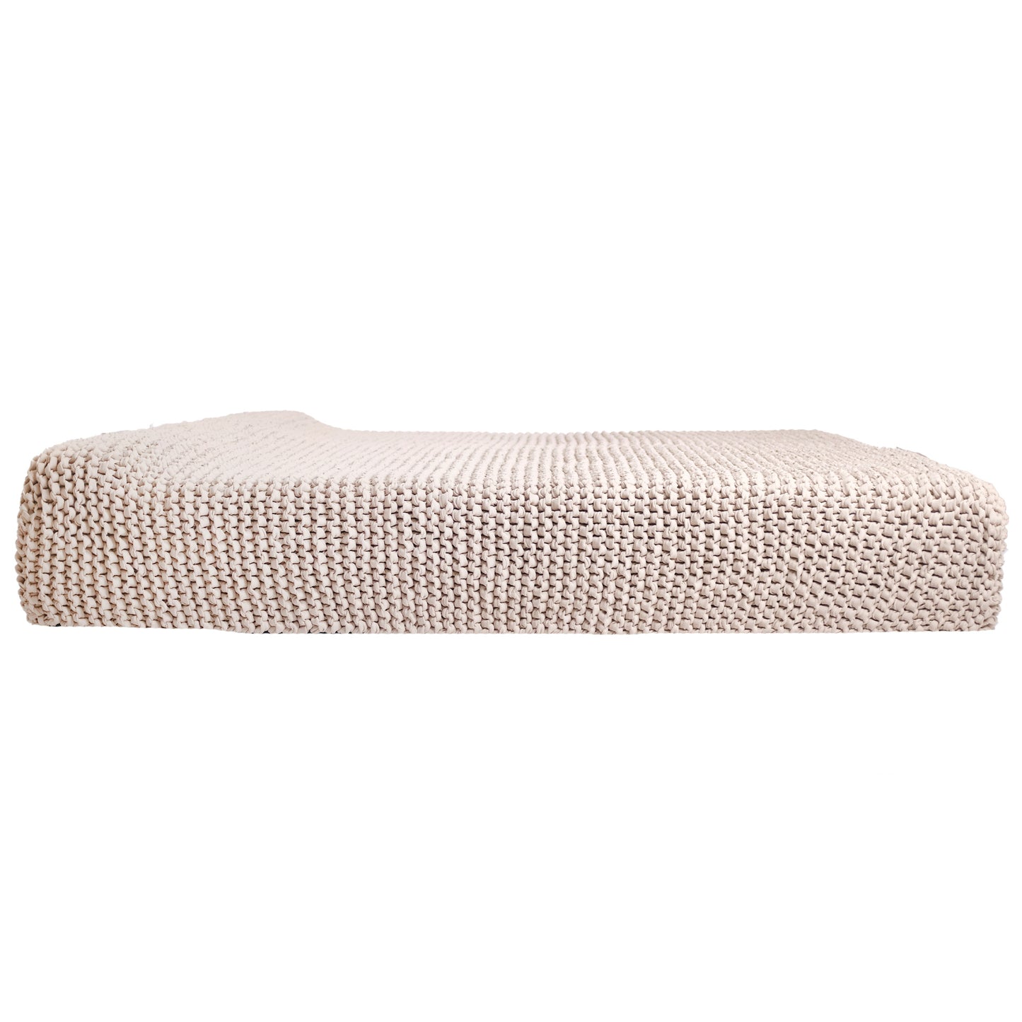 Day Bed String Casal Outdoor 180x190 Cru Pronta Entrega