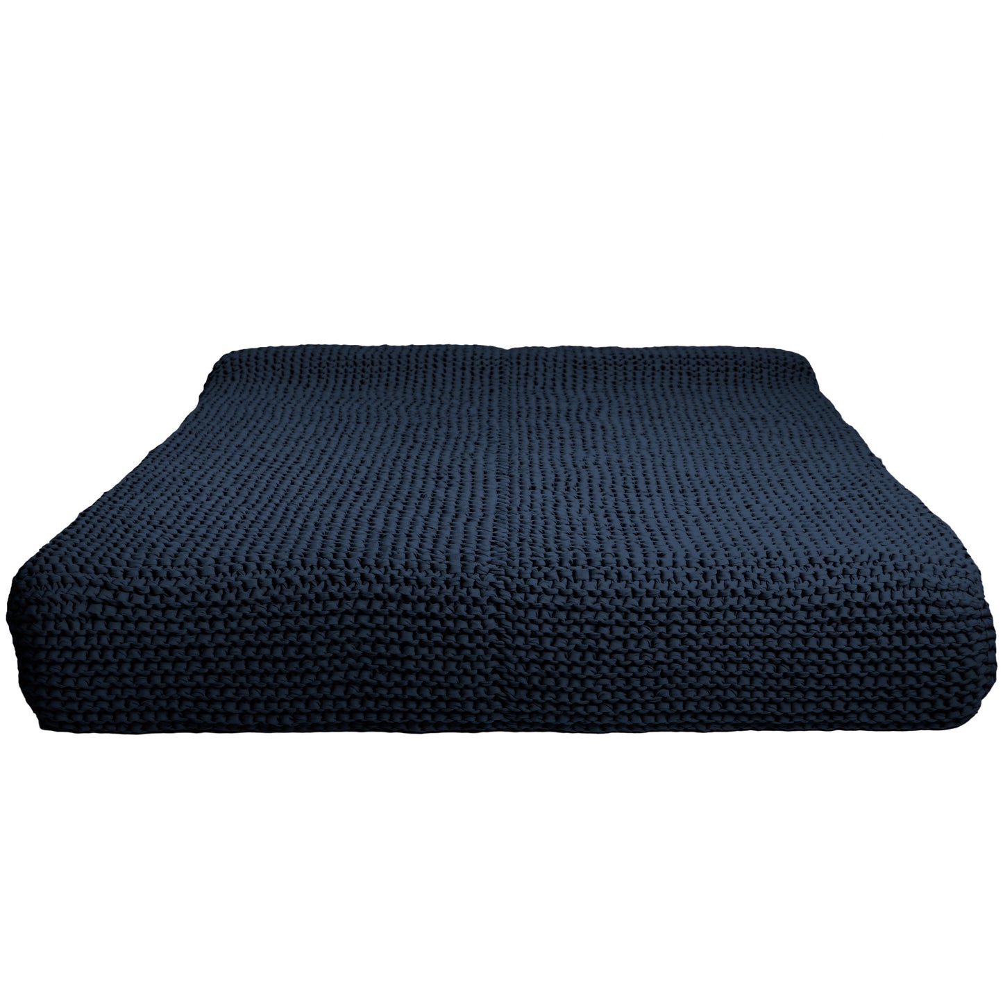 Day Bed String Casal Outdoor 180x190 Marinho Pronta Entrega