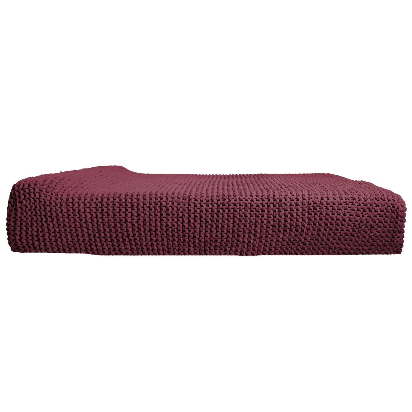 Day Bed String Casal Outdoor 180x190 Marsala Pronta Entrega