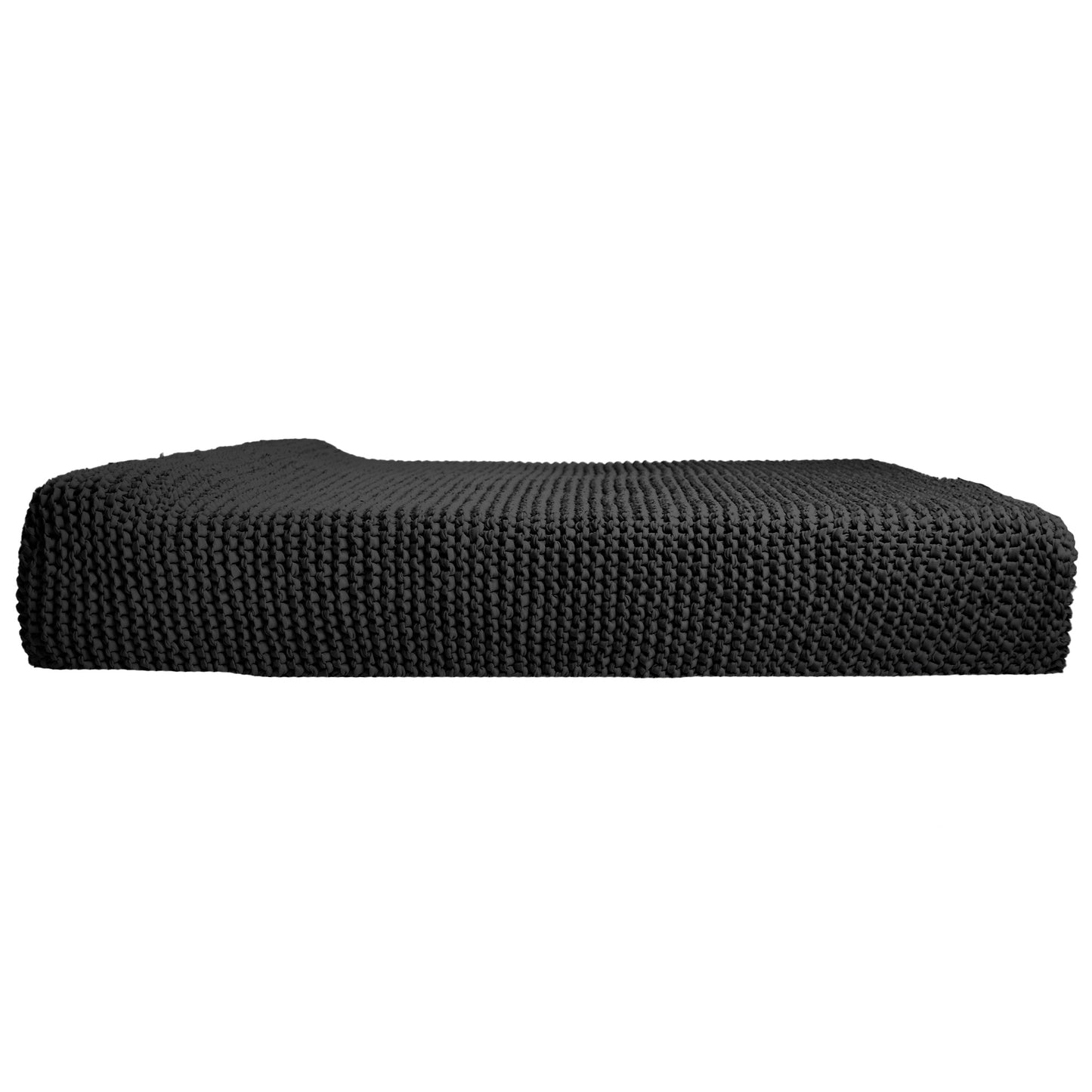 Day Bed String Casal Outdoor 180x190 Preto Pronta Entrega