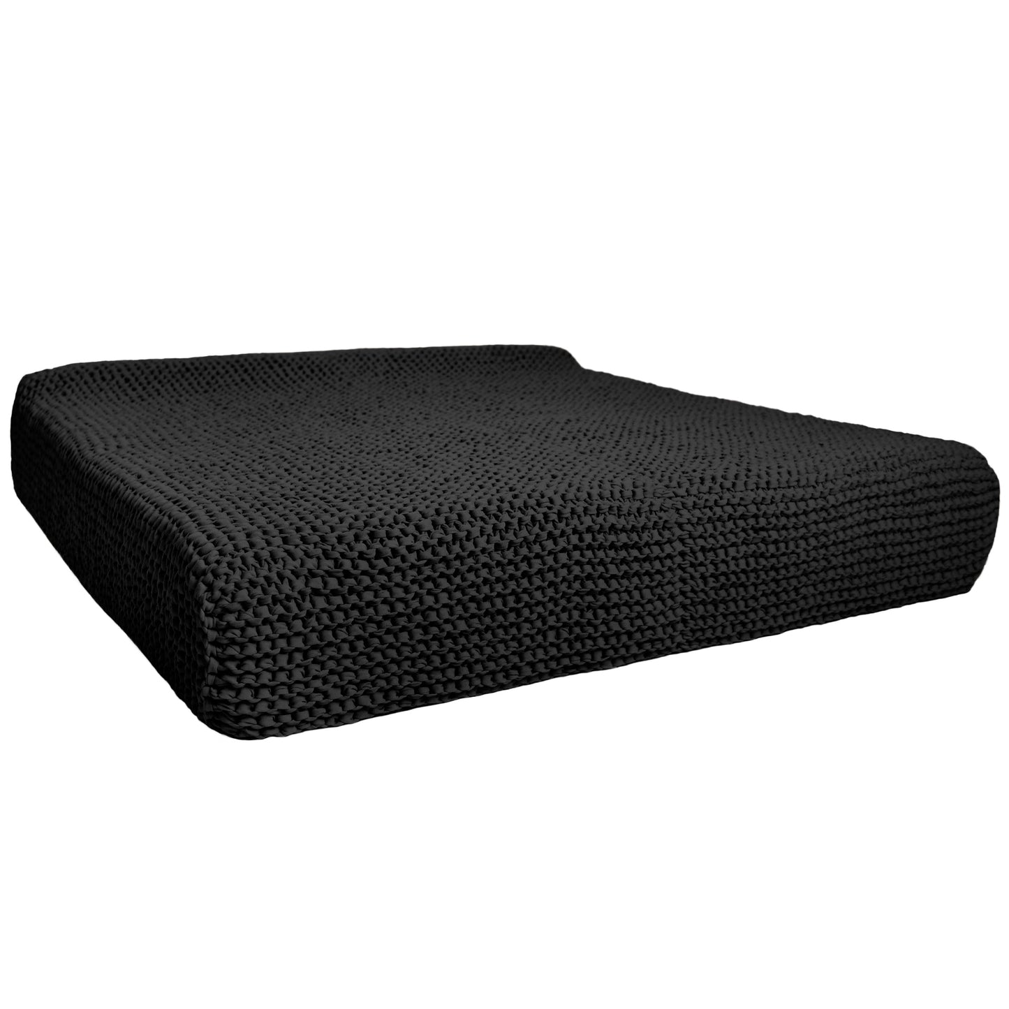Day Bed String Casal Outdoor 180x190 Preto Pronta Entrega