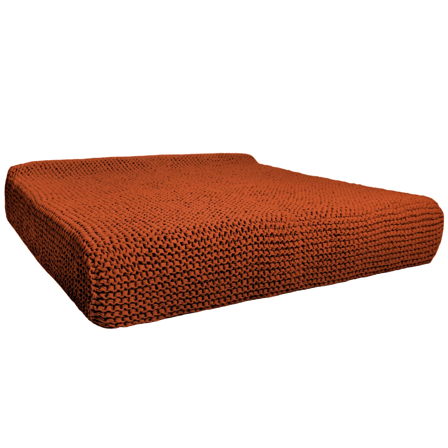 Day Bed String Casal Outdoor 180x190 Terracota Pronta Entrega