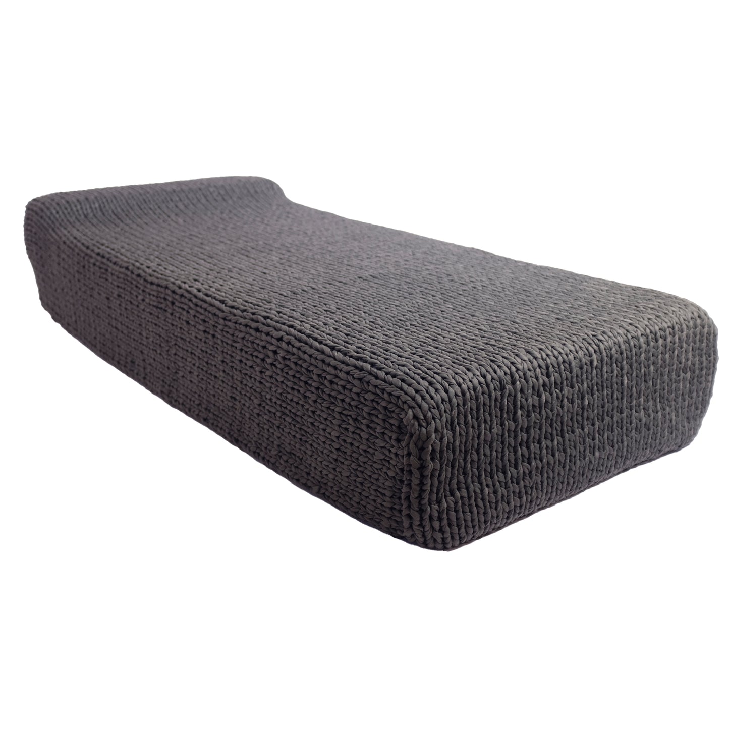 Day Bed Solteiro Outdoor 90x190 Cinza Pronta Entrega
