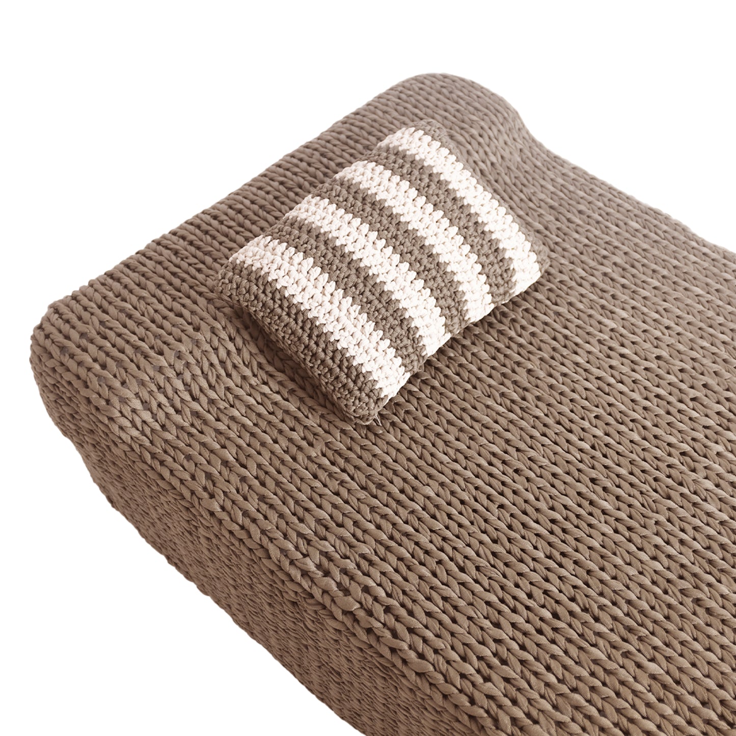 Day Bed Solteiro Outdoor 90x190 Fendi