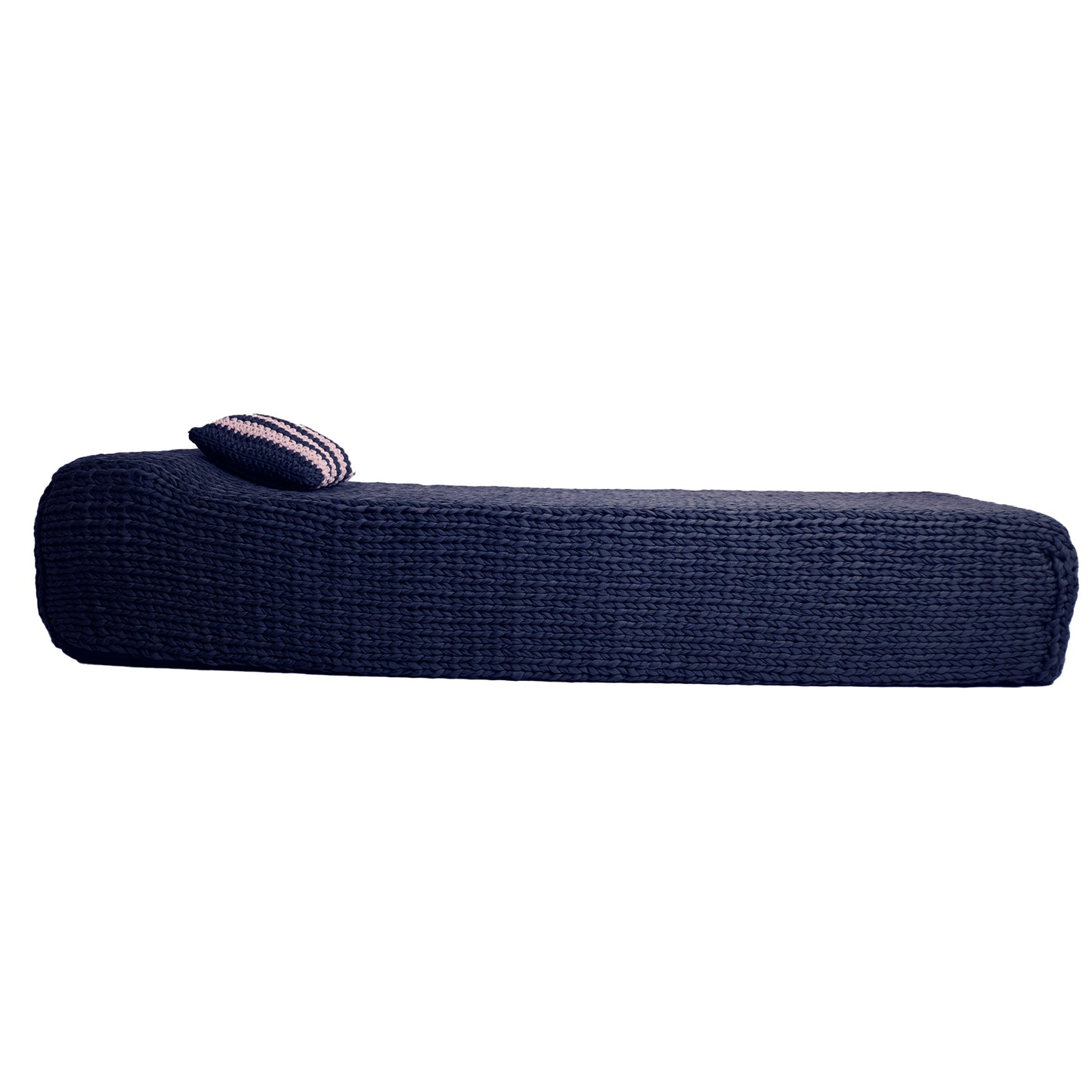 Day Bed String Lisa Solteiro Outdoor 90x190 Marinho