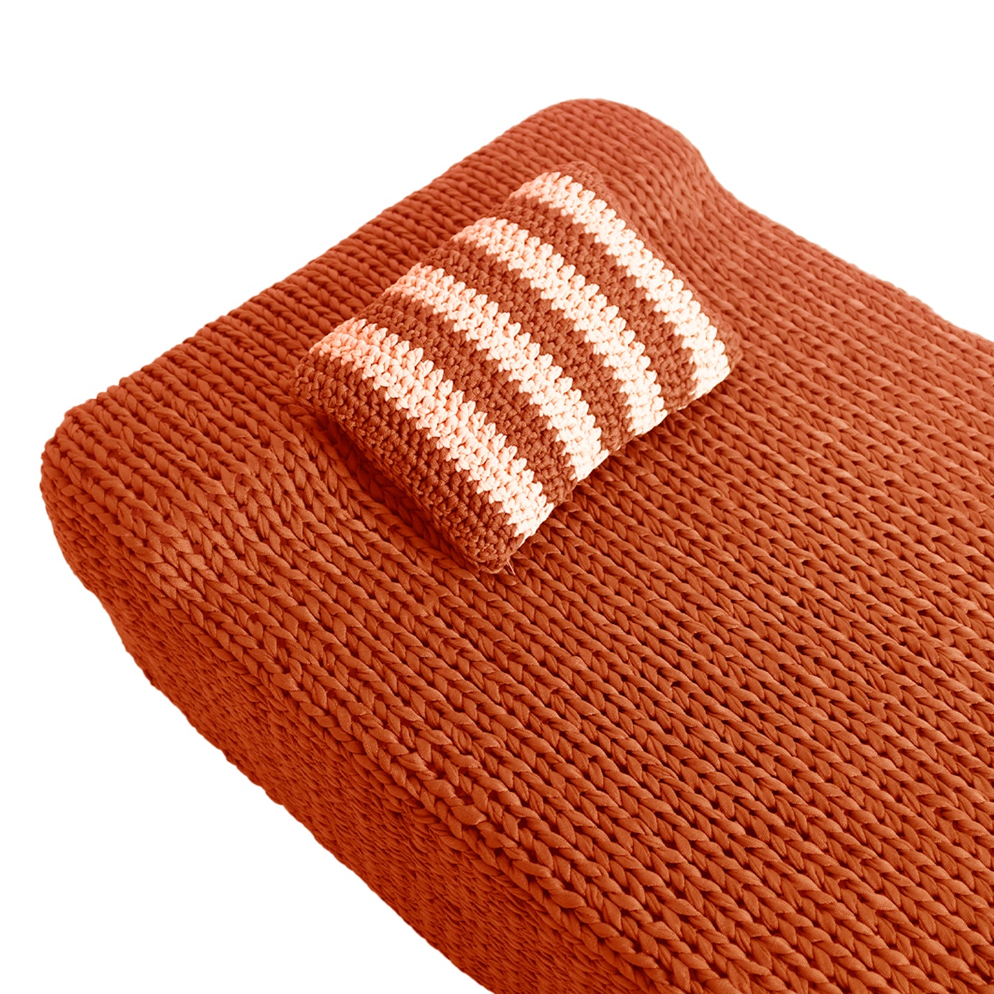 Day Bed String Lisa Solteiro Outdoor 90x190 Terracota