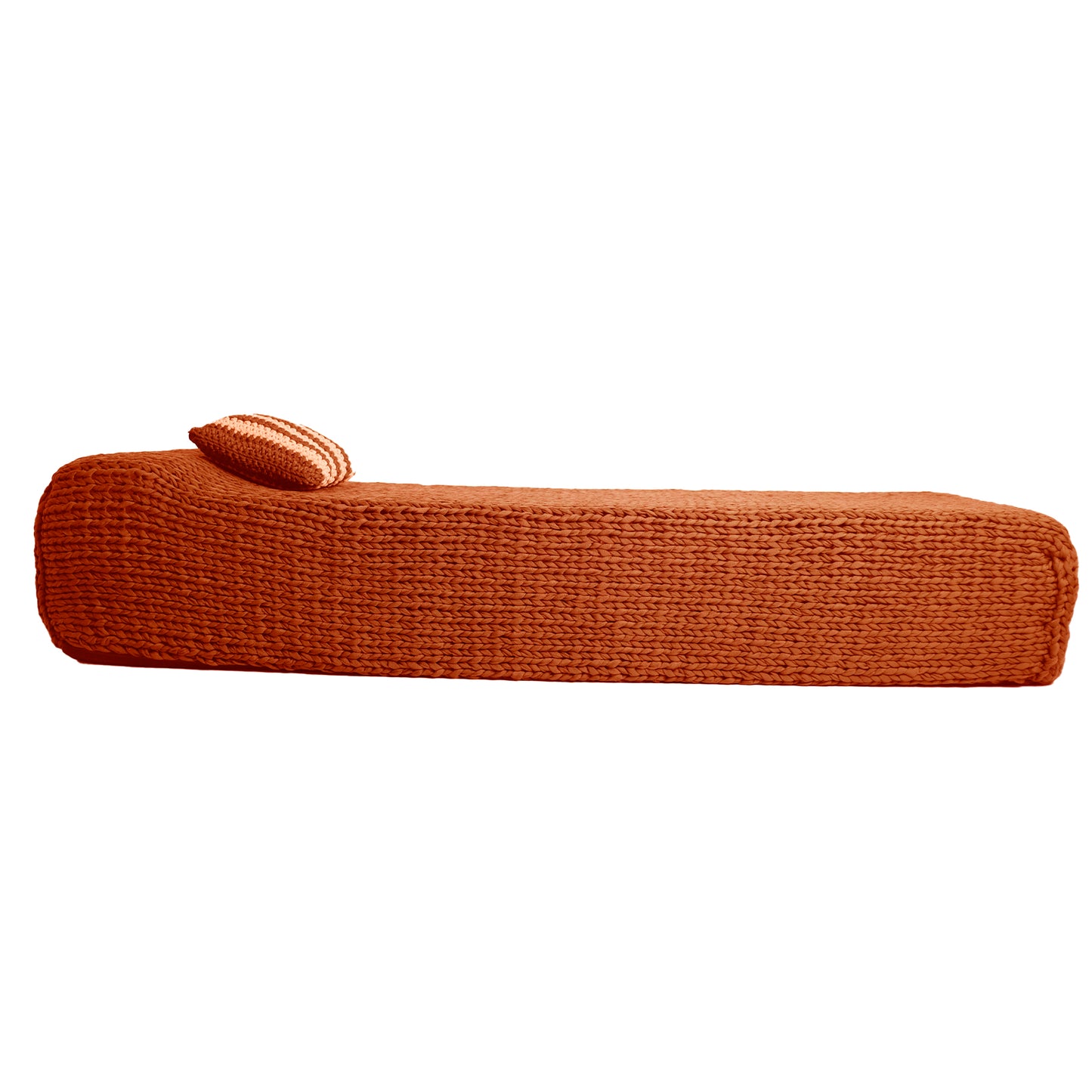 Day Bed Solteiro Outdoor 90x190 Terracota