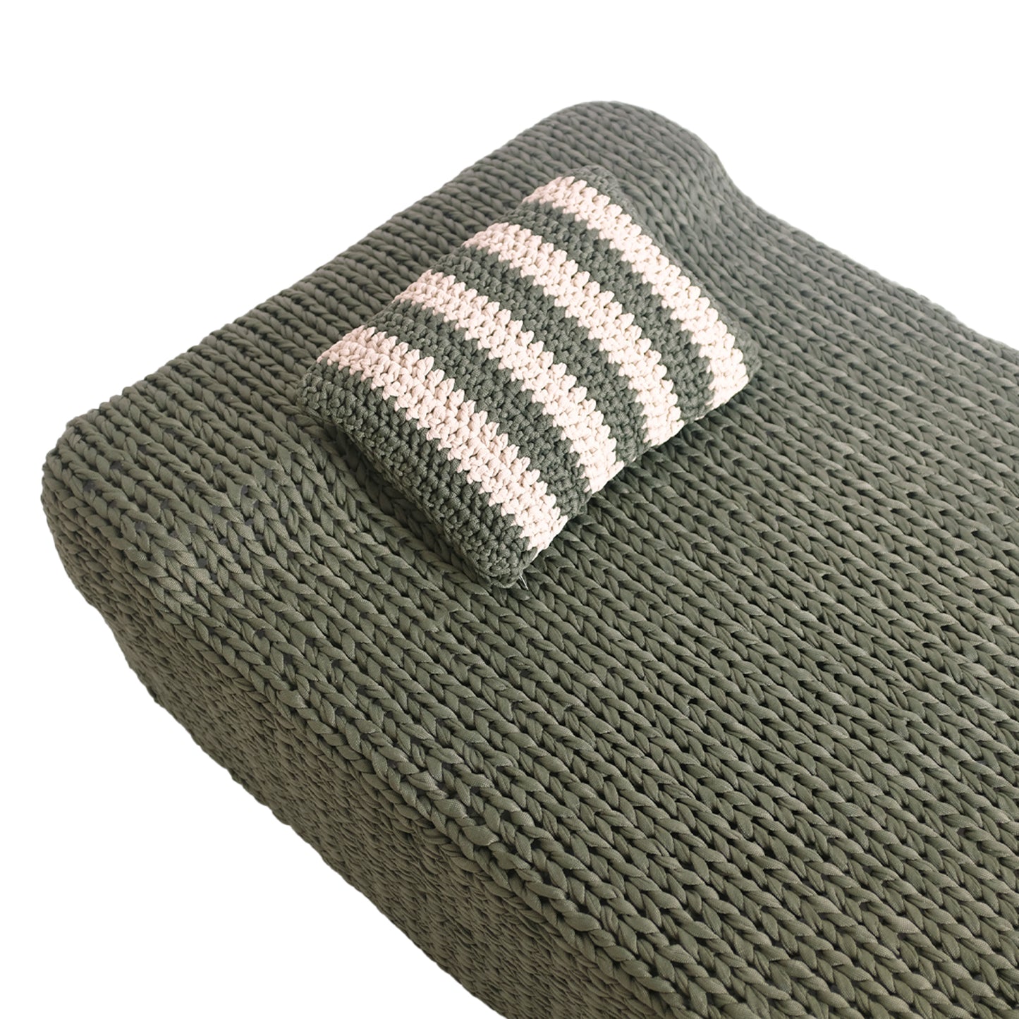 Day Bed Solteiro Outdoor 90x190 Verde