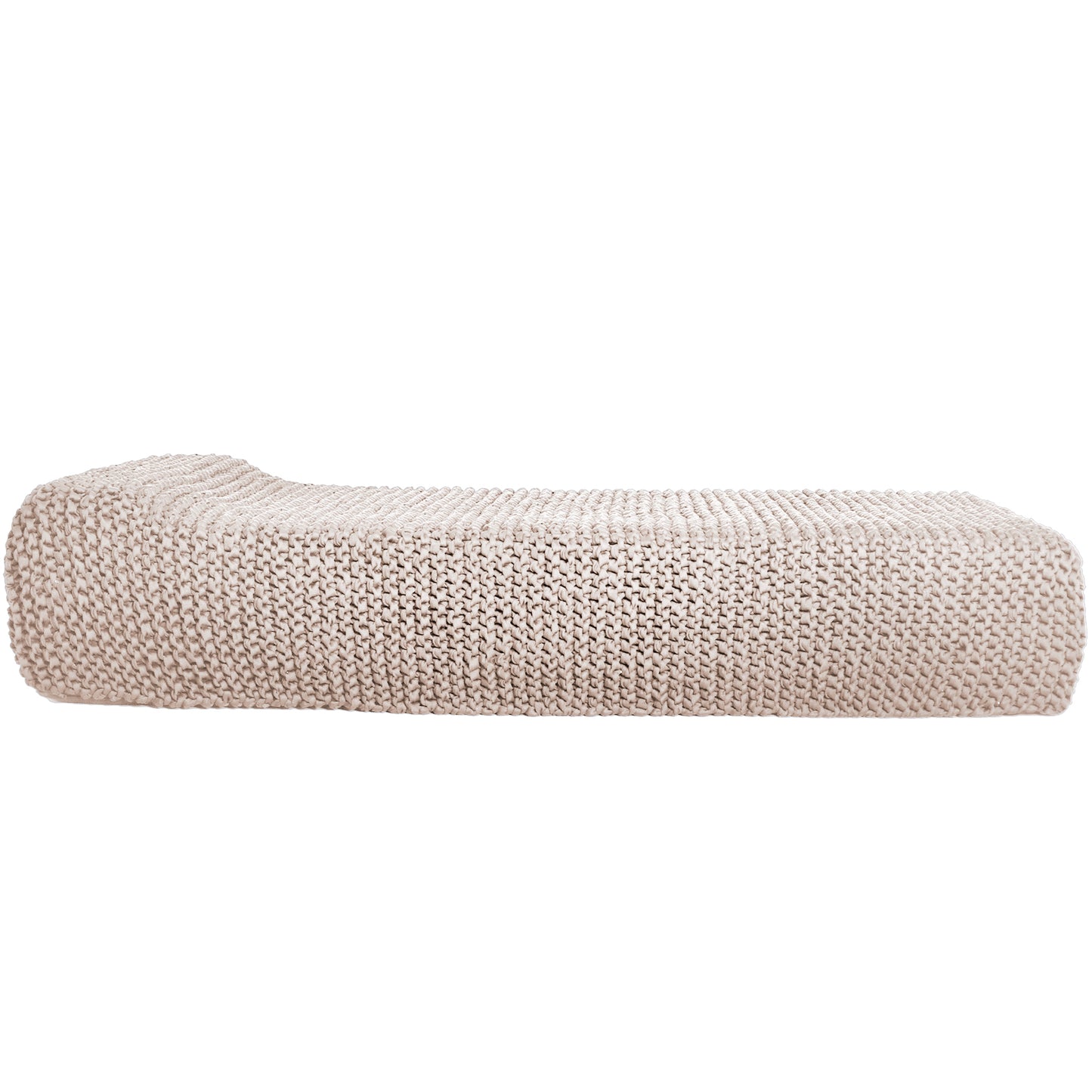 Day Bed String Solteiro Outdoor 90x190 Cru Pronta Entrega