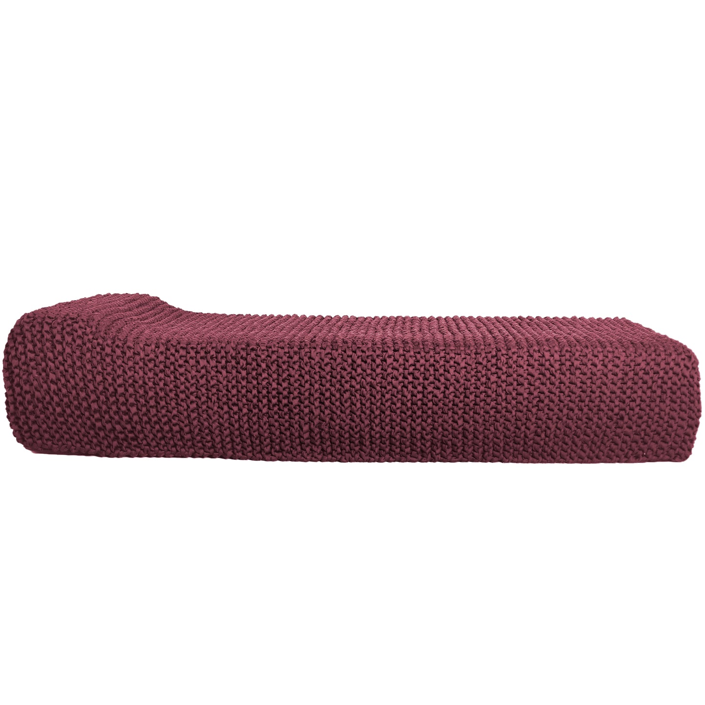 Day Bed String Solteiro Outdoor 90x190 Marsala Pronta Entrega