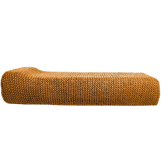 Day Bed String Solteiro Outdoor 90x190 Mostarda Pronta Entrega