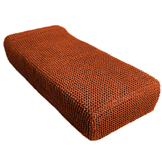 Day Bed String Solteiro Outdoor 90x190 Terracota Pronta Entrega