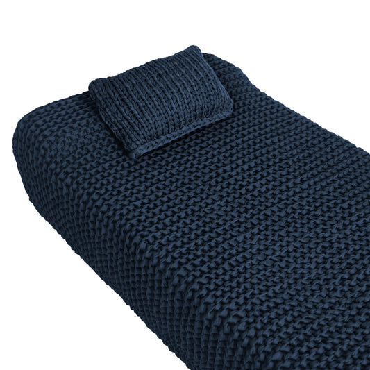 Day Bed String Solteiro Outdoor 90x190 Marinho