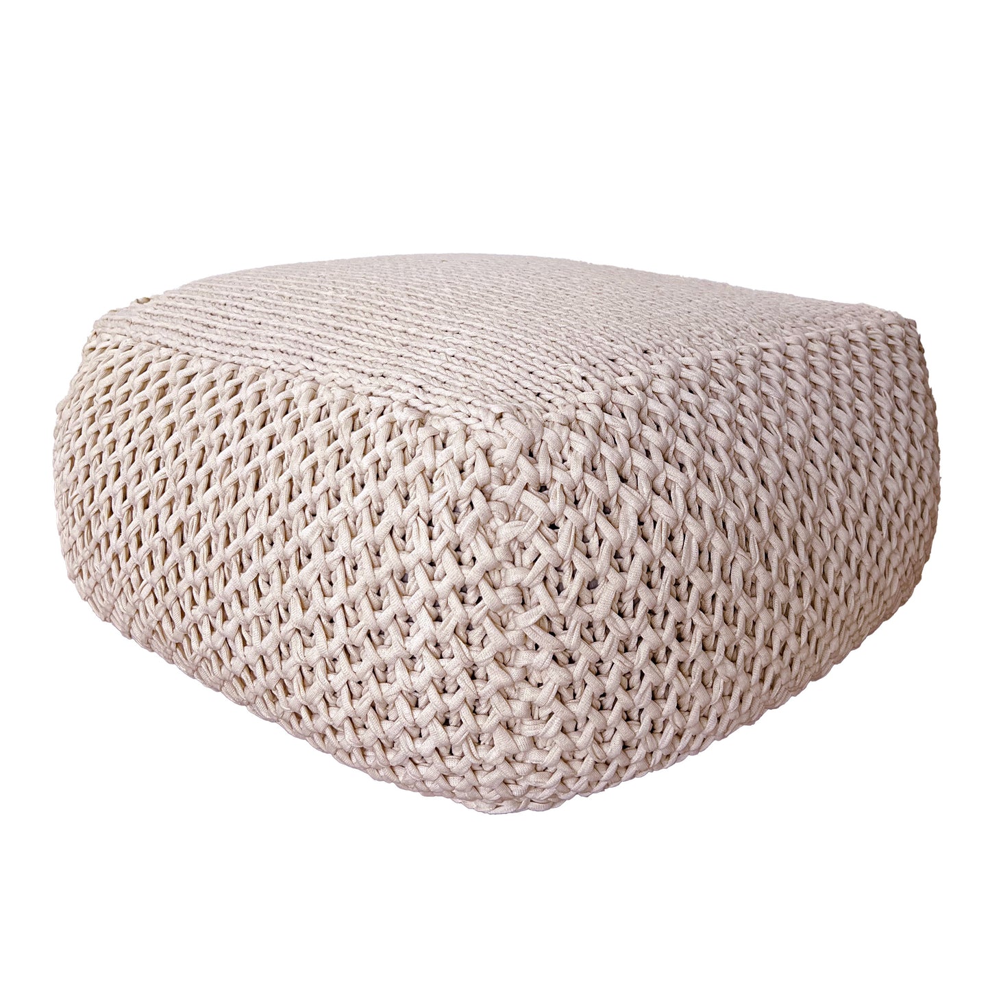 Puff Colmeia 40x100x100 Areia