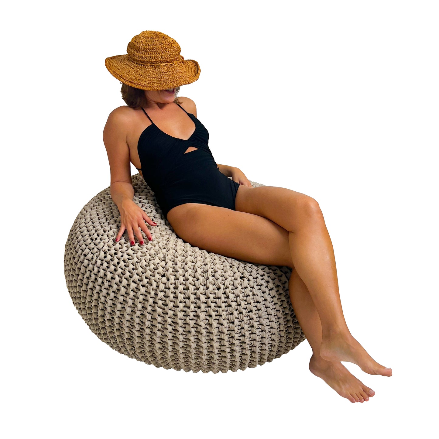 Puff Lounge Outdoor 35x100