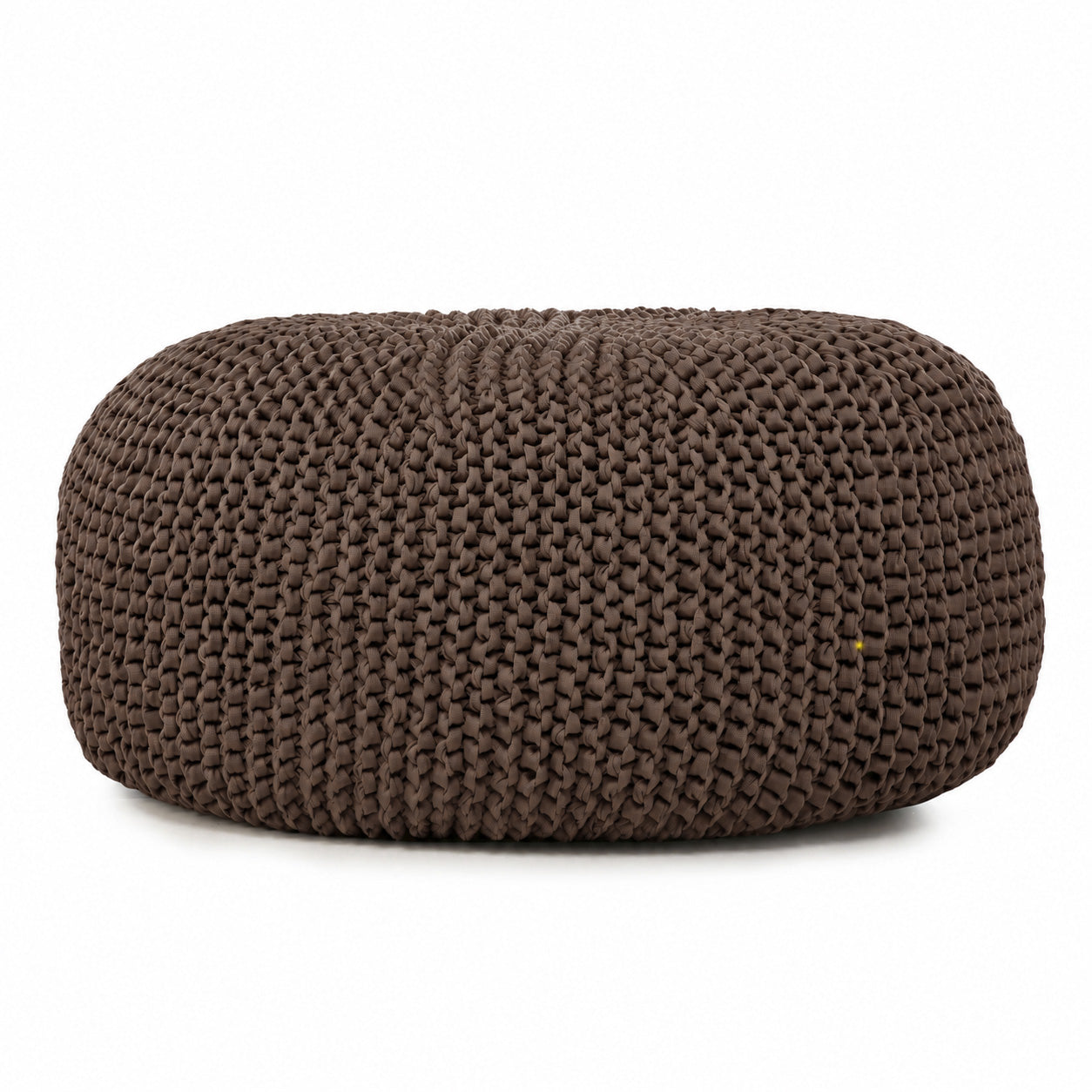 Puff Lounge Outdoor 35x100 Marrom Pronta Entrega