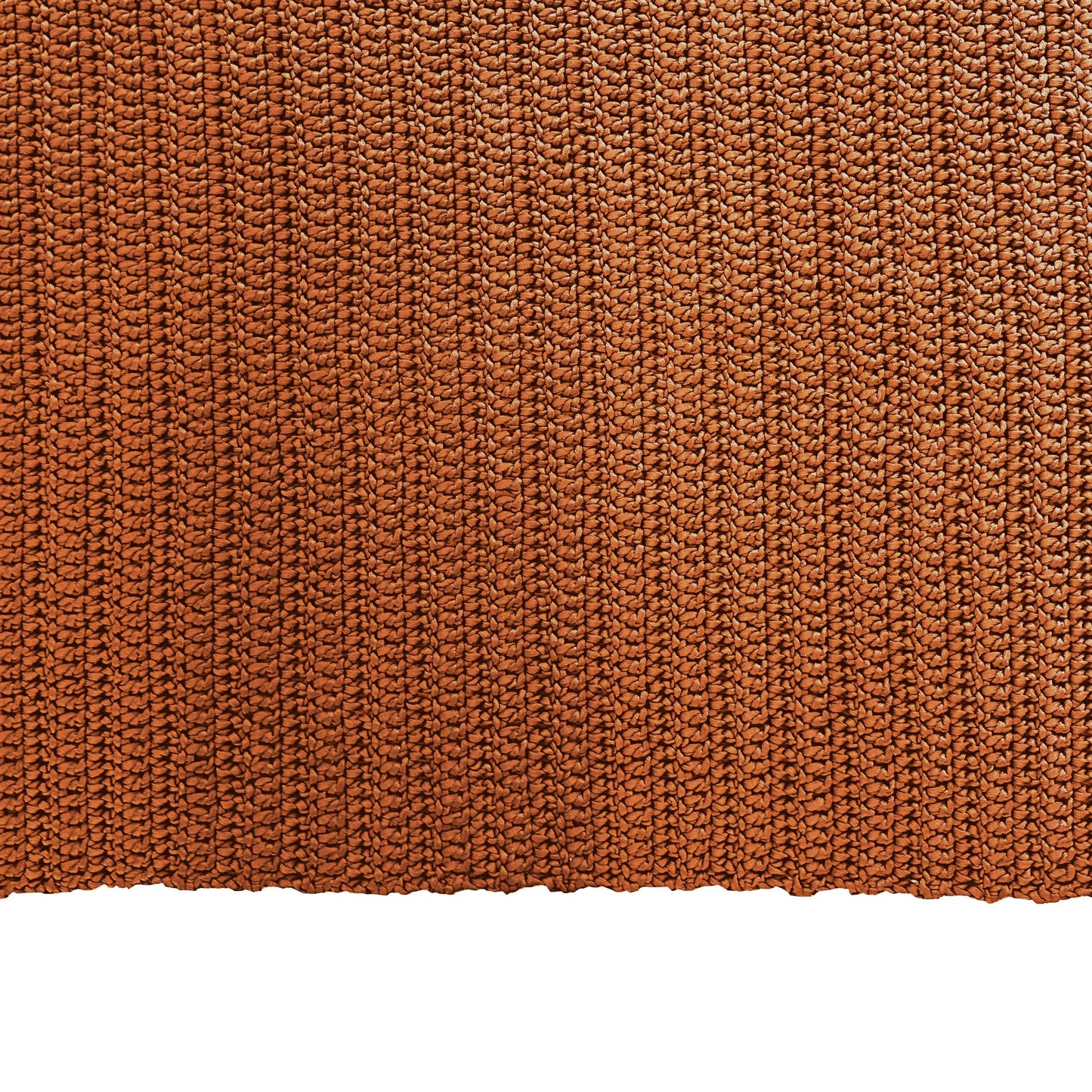 Tapete em Crochê Outdoor 200x300 Terracota