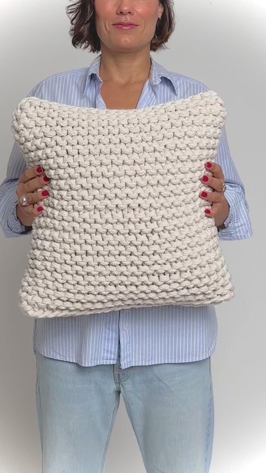 Almofada String Retangular 30x45 Caramelo