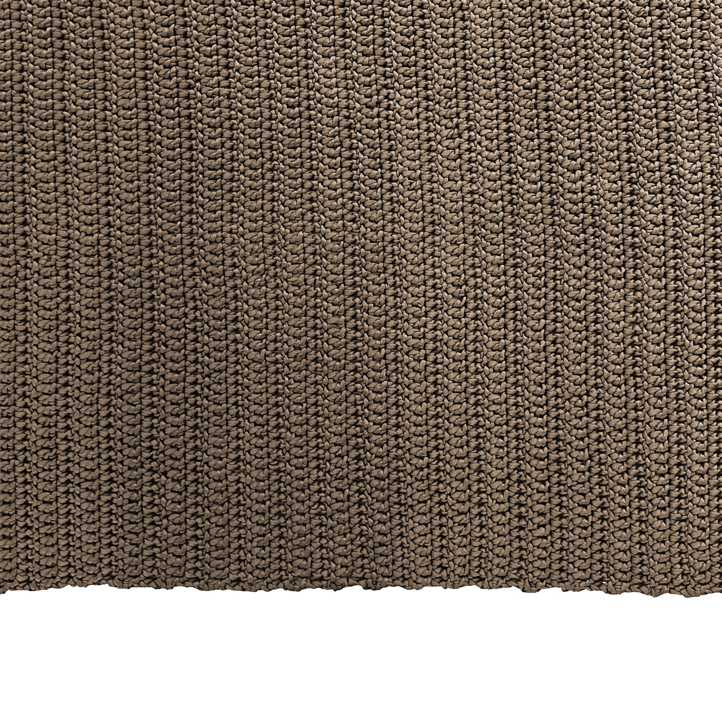 Tapete em Crochê Outdoor 200x300 Fendi