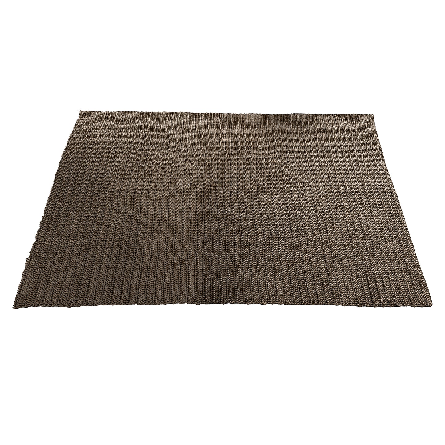 Tapete em Crochê Outdoor 200x300 Fendi Pronta Entrega