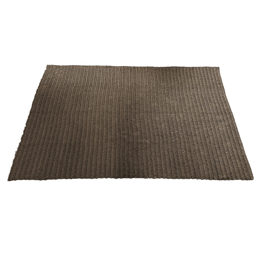 Tapete em Crochê Outdoor 200x300 Fendi Pronta Entrega