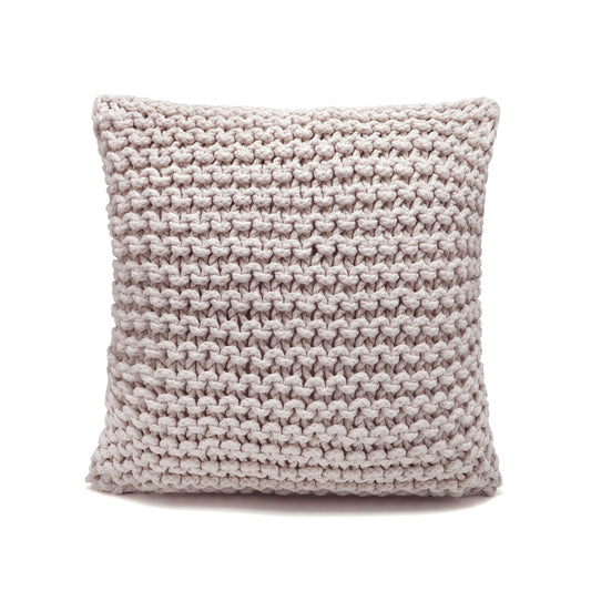 Almofada String 45x45 Areia Pronta
