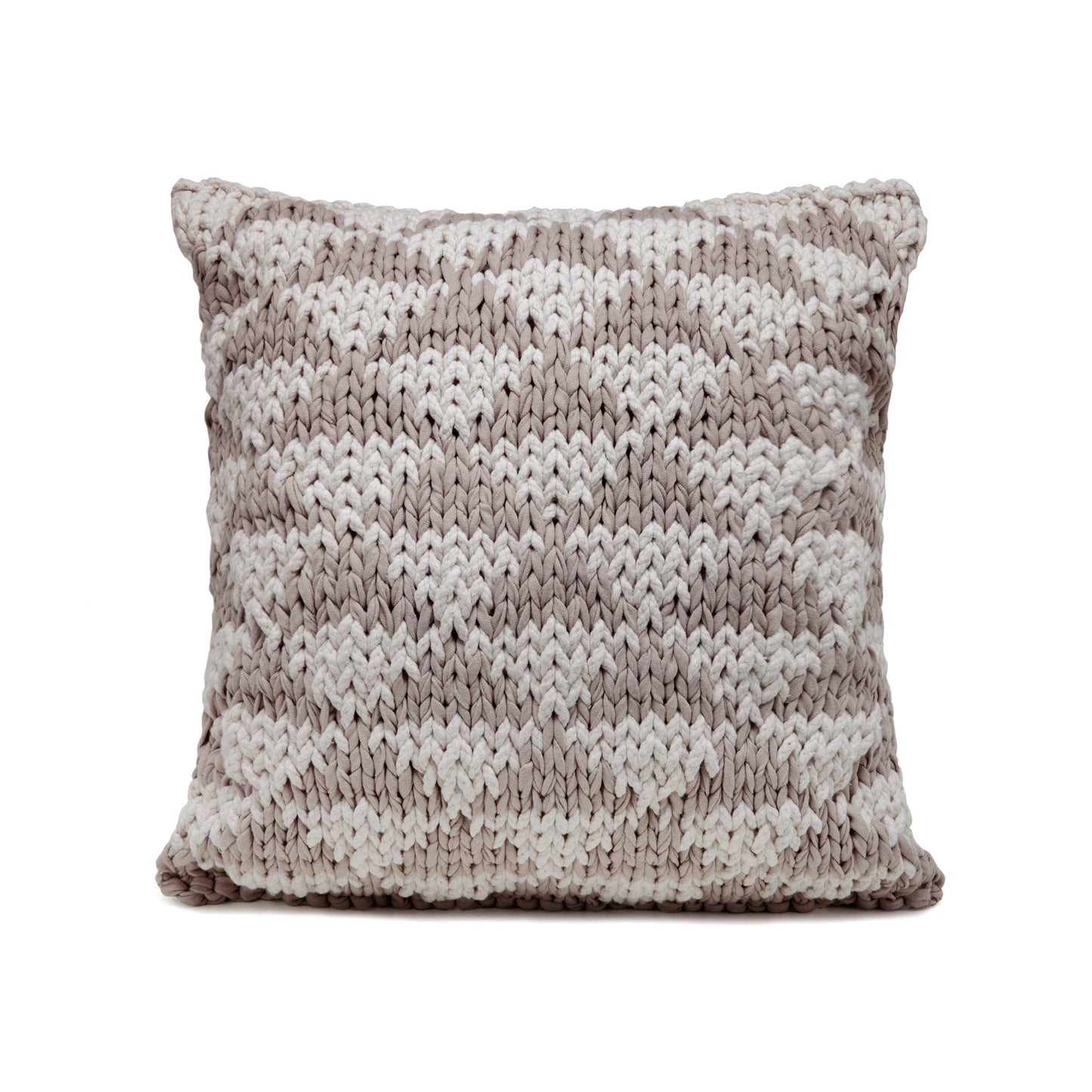 Almofada Triângulo 45x45 Areia